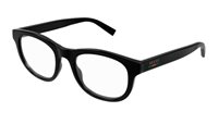 Montura de gafas Gucci Hombre GG1929O001-BLACK-BLACK-TRANSPARENT53